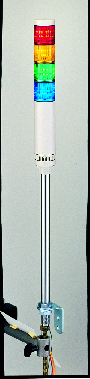 Patlite LCE-402-RYGB Signal Tower